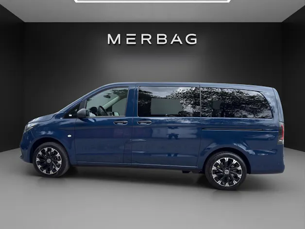 MERCEDES-BENZ Vito 116 CDI Tourer Select L Family 4x4