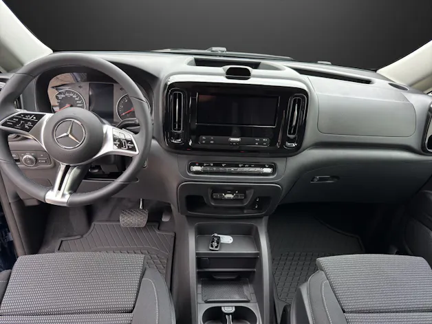 MERCEDES-BENZ Vito 116 CDI Tourer Select L Family 4x4