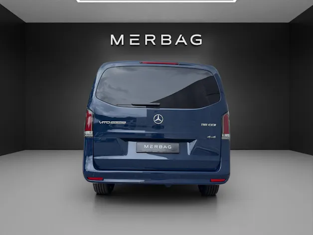 MERCEDES-BENZ Vito 116 CDI Tourer Select L Family 4x4
