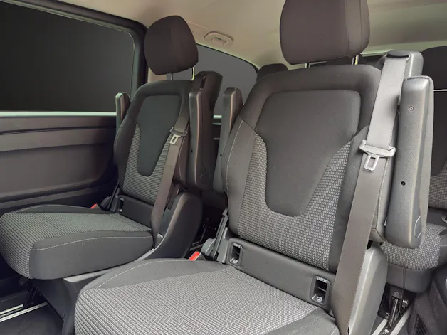 MERCEDES-BENZ Vito 116 CDI Tourer Select L Family 4x4