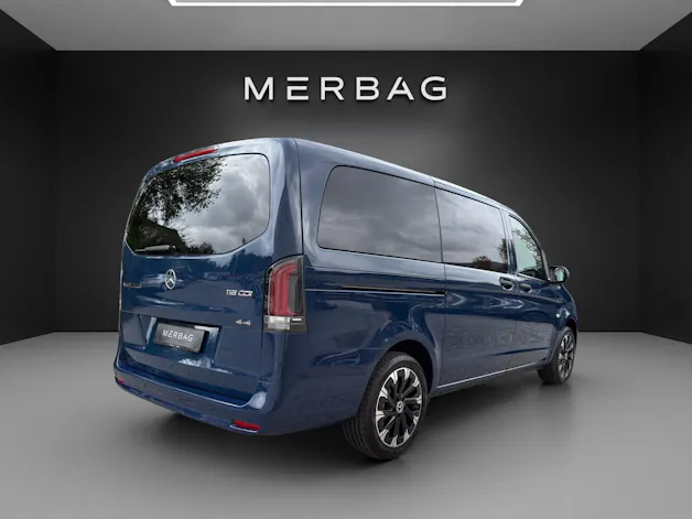 MERCEDES-BENZ Vito 116 CDI Tourer Select L Family 4x4