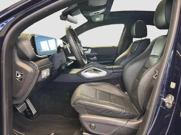 MERCEDES-BENZ GLE 400 d AMG Line 4MATIC Coupé