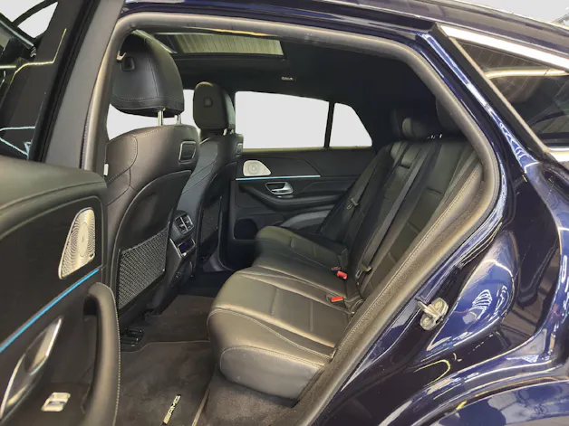 MERCEDES-BENZ GLE 400 d AMG Line 4MATIC Coupé