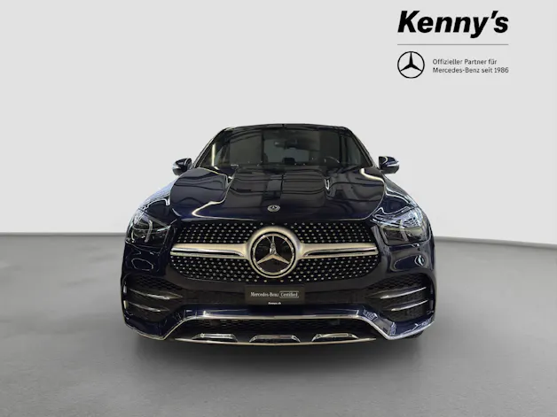 MERCEDES-BENZ GLE 400 d AMG Line 4MATIC Coupé