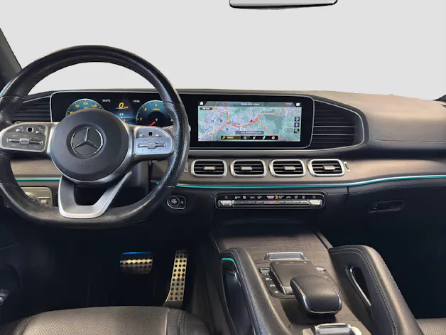 MERCEDES-BENZ GLE 400 d AMG Line 4MATIC Coupé