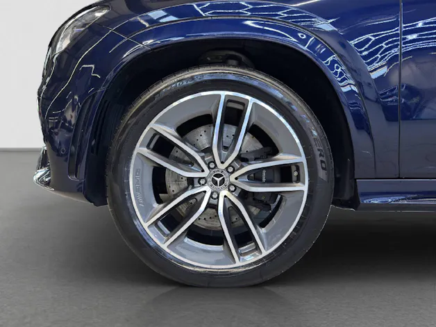MERCEDES-BENZ GLE 400 d AMG Line 4MATIC Coupé