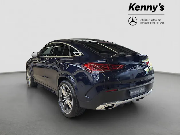 MERCEDES-BENZ GLE 400 d AMG Line 4MATIC Coupé