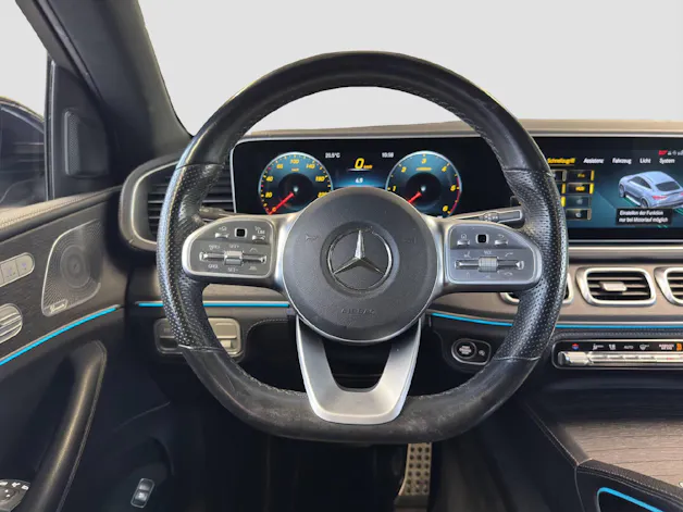 MERCEDES-BENZ GLE 400 d AMG Line 4MATIC Coupé