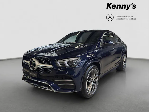 MERCEDES-BENZ GLE 400 d AMG Line 4MATIC Coupé