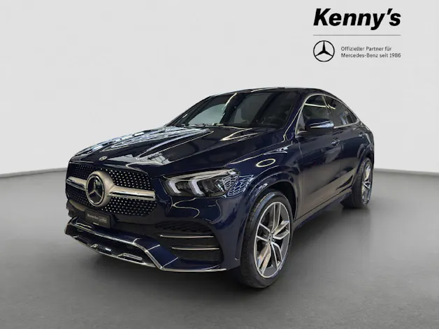 MERCEDES-BENZ GLE 400 d AMG Line 4MATIC Coupé