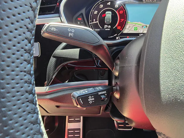AUDI RS Q3 Sportback quattro S tronic