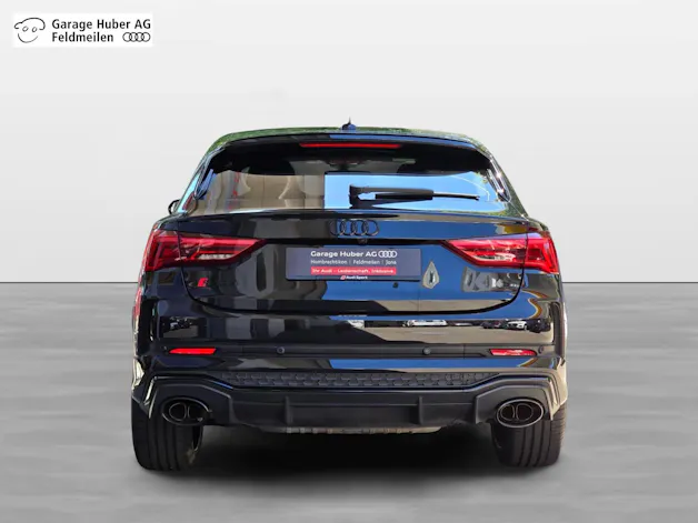 AUDI RS Q3 Sportback quattro S tronic