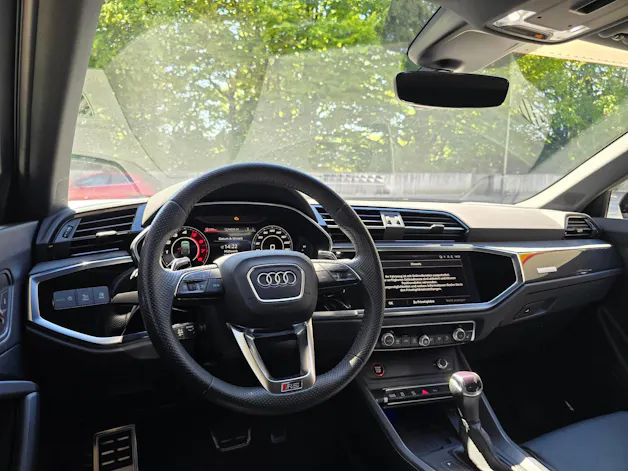 AUDI RS Q3 Sportback quattro S tronic