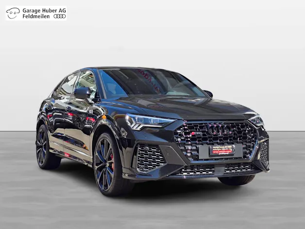 AUDI RS Q3 Sportback quattro S tronic