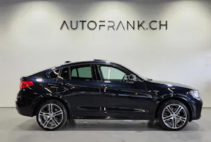 BMW X4 35i xDrive M-Sport