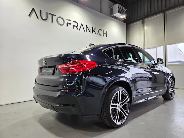 BMW X4 35i xDrive M-Sport