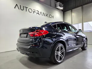 BMW X4 35i xDrive M-Sport