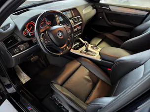 BMW X4 35i xDrive M-Sport