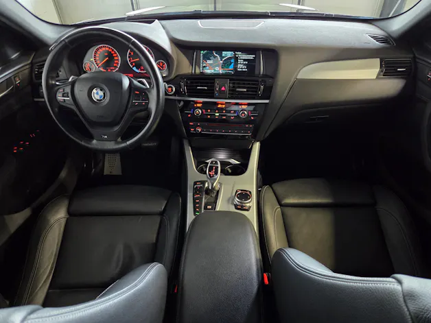 BMW X4 35i xDrive M-Sport