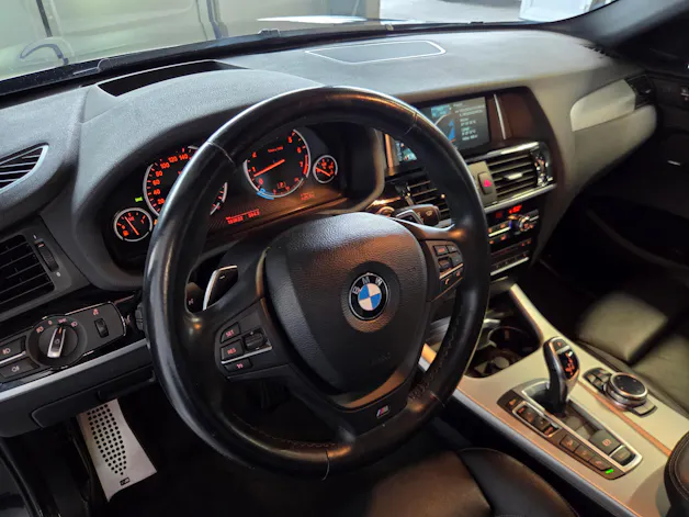 BMW X4 35i xDrive M-Sport