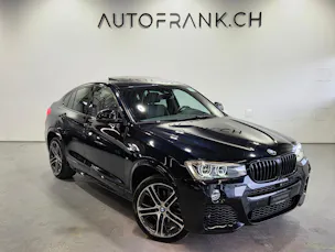 BMW X4 35i xDrive M-Sport