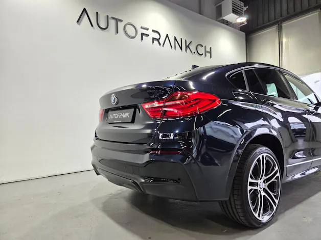 BMW X4 35i xDrive M-Sport