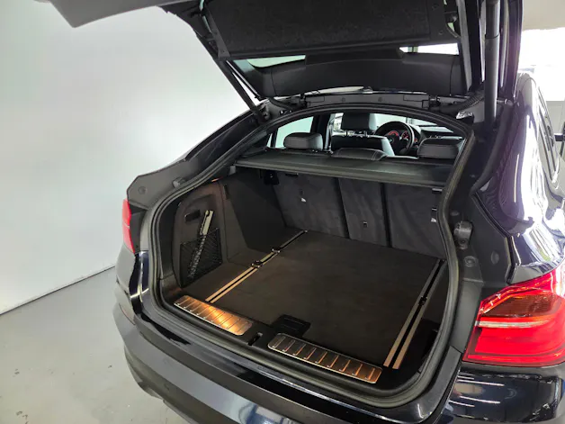 BMW X4 35i xDrive M-Sport