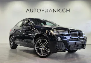 BMW X4 35i xDrive M-Sport