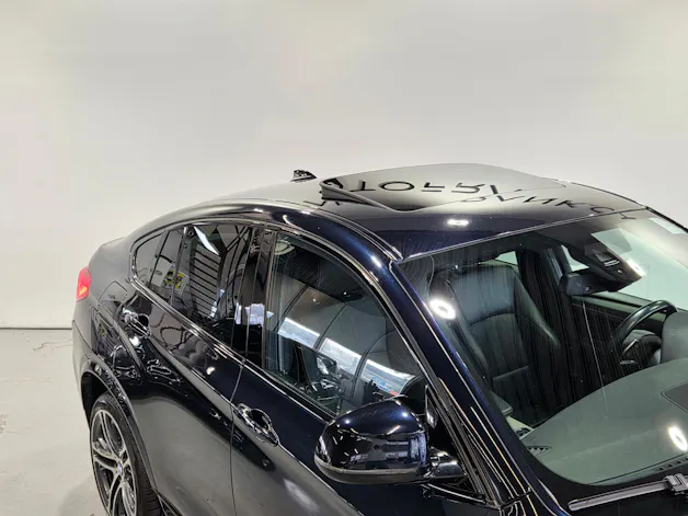 BMW X4 35i xDrive M-Sport