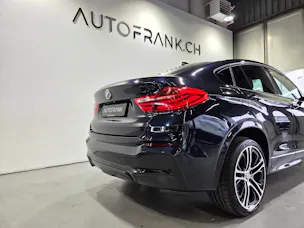 BMW X4 35i xDrive M-Sport