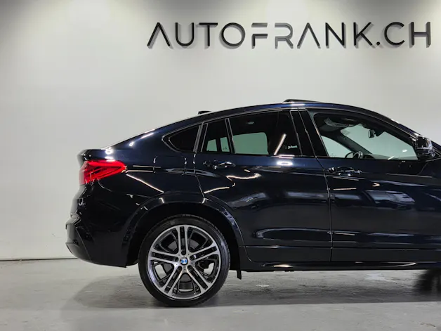 BMW X4 35i xDrive M-Sport