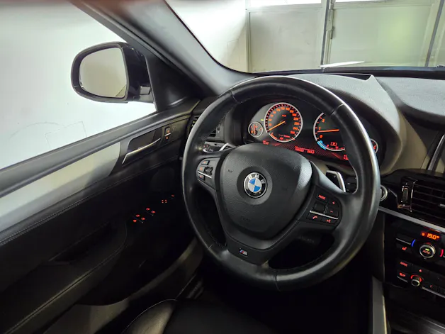BMW X4 35i xDrive M-Sport