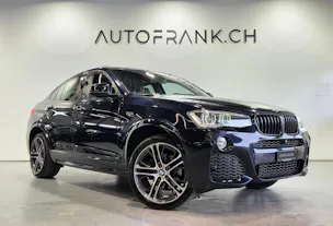 BMW X4 35i xDrive M-Sport