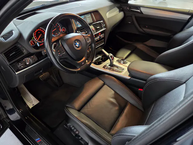 BMW X4 35i xDrive M-Sport