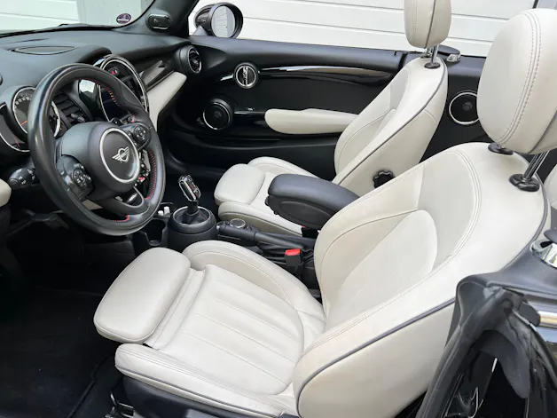 MINI Cooper S Cabriolet DKG