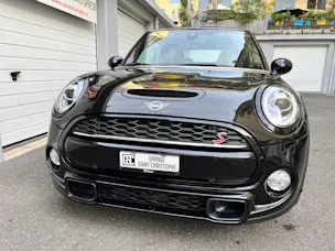 MINI Cooper S Cabriolet DKG