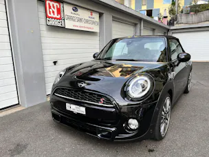 MINI Cooper S Cabriolet DKG