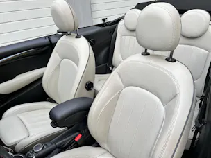 MINI Cooper S Cabriolet DKG