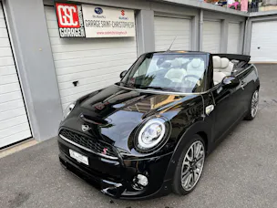 MINI Cooper S Cabriolet DKG