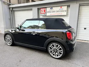MINI Cooper S Cabriolet DKG