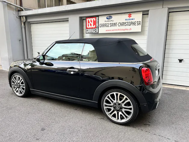 MINI Cooper S Cabriolet DKG