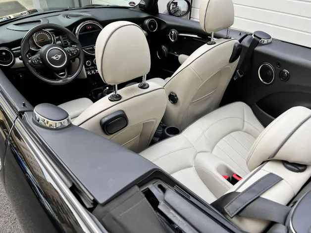 MINI Cooper S Cabriolet DKG