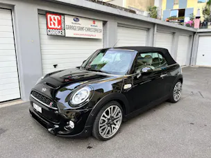 MINI Cooper S Cabriolet DKG
