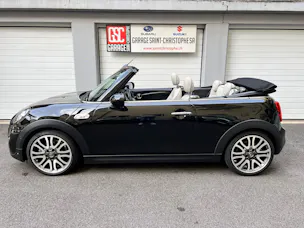 MINI Cooper S Cabriolet DKG