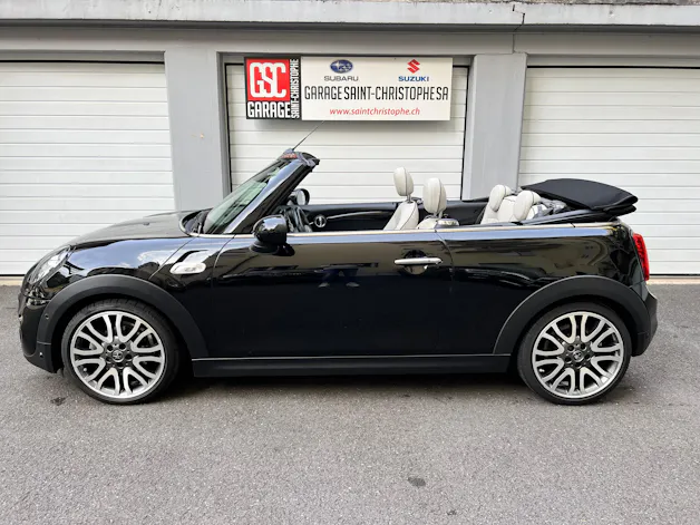 MINI Cooper S Cabriolet DKG