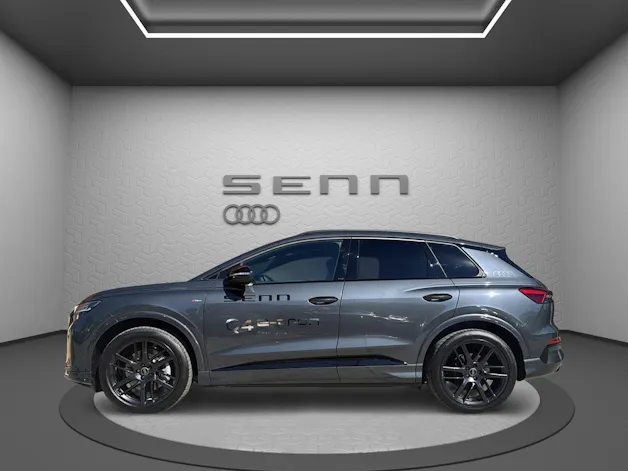 AUDI Q4 e-tron SUV quattro performance