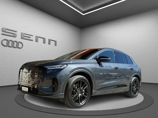 AUDI Q4 e-tron SUV quattro performance