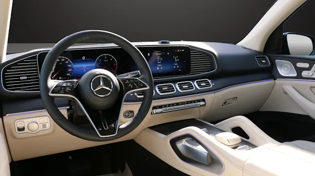 MERCEDES-BENZ GLE 450 d 4MATIC