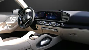 MERCEDES-BENZ GLE 450 d 4MATIC