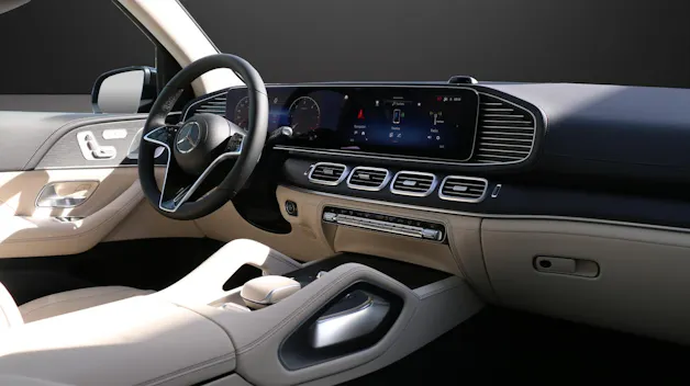 MERCEDES-BENZ GLE 450 d 4MATIC